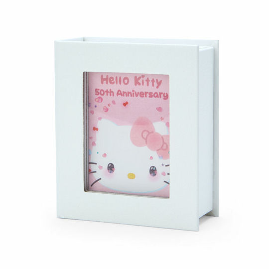Hello Kitty 50th Anniversary Ear Cuff - Sanrio character theme jewelry - Japan Trend Shop