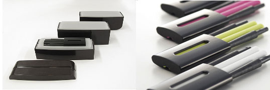 Ojue Lunch Box - Stackable designer bento set - Japan Trend Shop