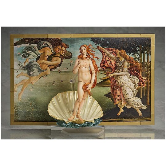 Botticelli Venus Figure - Renaissance art masterpiece replica - Japan Trend Shop