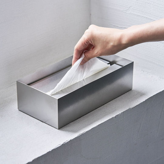 Ori Tissue Case - Designer tissue paper box cover - Japan Trend Shop