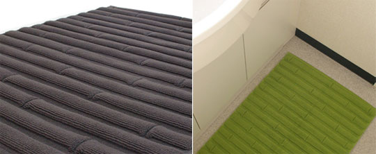 Chikurin Bamboo Bath Mat - Designer pressure point bath rug - Japan Trend Shop