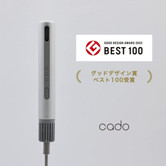 Cado Baton Stick Hair Dryer - Innovatively designed hair dryer - Japan Trend Shop