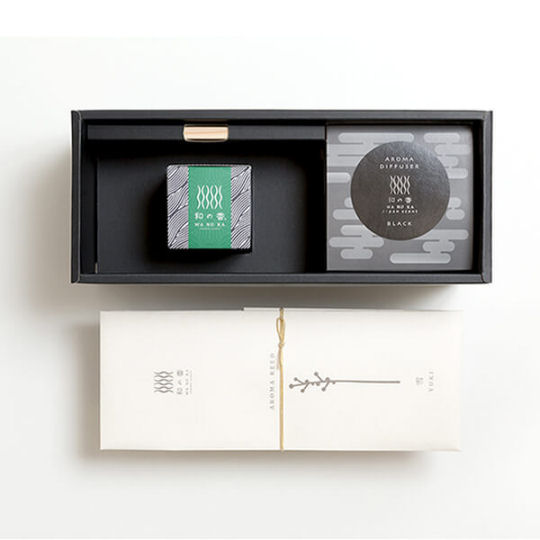 Wanoka Japanese Scent Reed Diffuser - Designer home fragrance product - Japan Trend Shop