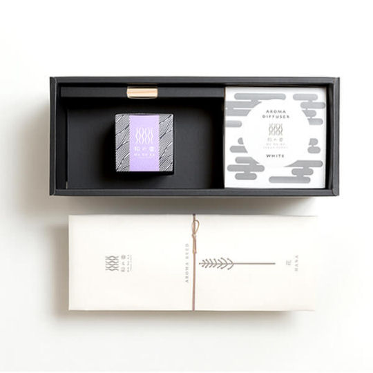 Wanoka Japanese Scent Reed Diffuser - Designer home fragrance product - Japan Trend Shop