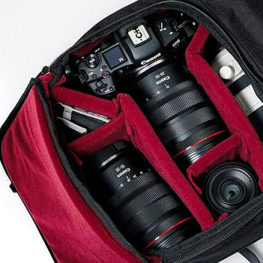 Endurance Tooyoka Camera Bag - Artisanal camera gear - Japan Trend Shop