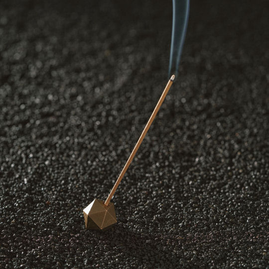Poly Incense Holder - Designer incense stick stand - Japan Trend Shop