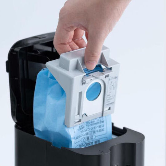 Panasonic MC-NS10KE Cordless Vacuum Cleaner - Easy-to-use innovative vacuum - Japan Trend Shop