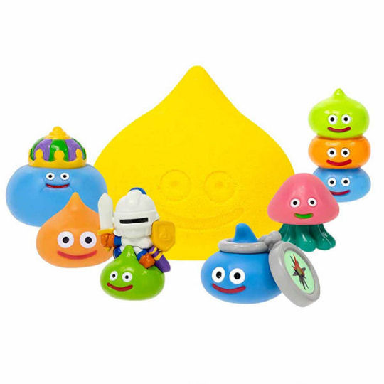 Dragon Quest Walk Bath Salts - Game-themed bathing accessory and toys - Japan Trend Shop