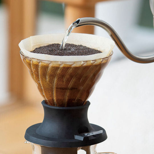 Hario Immersion Dripper Switch - Accessory for pour-over coffee - Japan Trend Shop