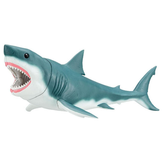 3D Great White Shark Dissection Puzzle - Realistic sea creature toy - Japan Trend Shop