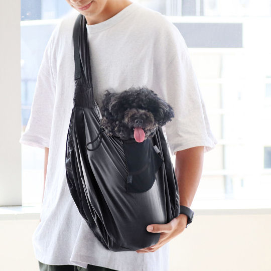 braaa Packable Pet Sling - Folding pet-carrying bag - Japan Trend Shop