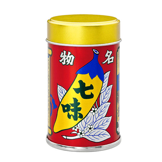 Yawataya Isogoro Togarashi Japanese Spices Set - Traditional condiments assortment - Japan Trend Shop