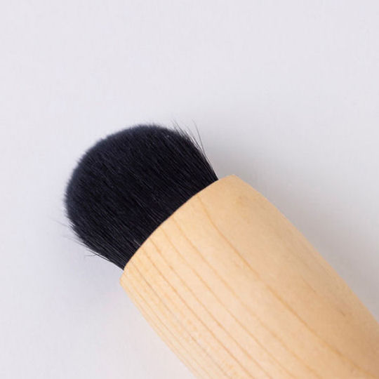 Poai Eye Shadow Brushes Set - Environmentally friendly cosmetics brush set - Japan Trend Shop
