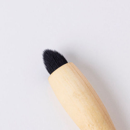 Poai Eye Shadow Brushes Set - Environmentally friendly cosmetics brush set - Japan Trend Shop