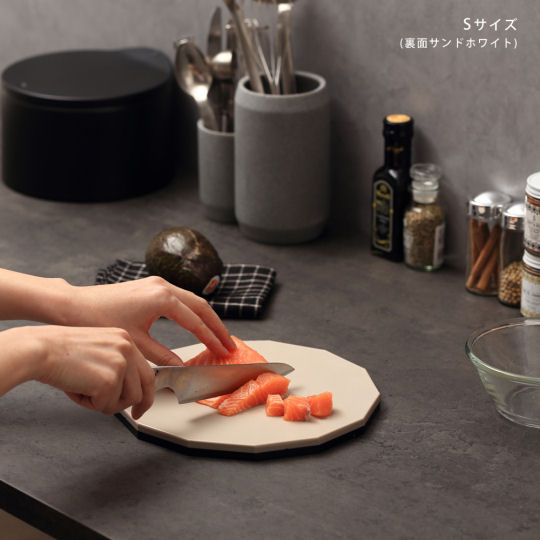 ideaco Hexagonal Cutting Board 13 - Designer kitchen and cooking accessory - Japan Trend Shop