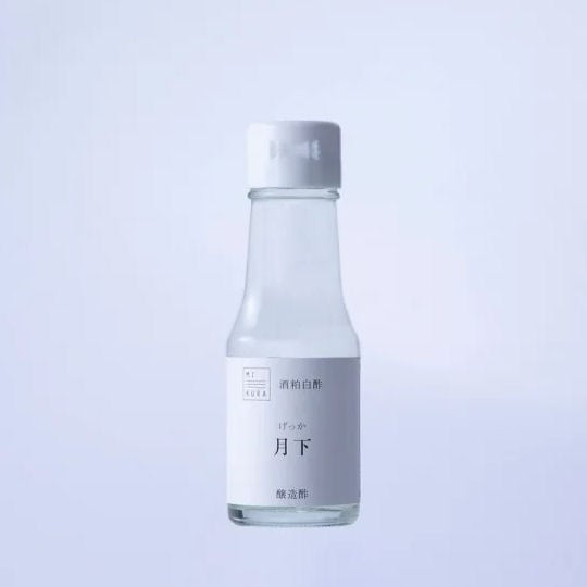 Mikura White Vinegar Gekka - Japanese sake lees vinegar - Japan Trend Shop