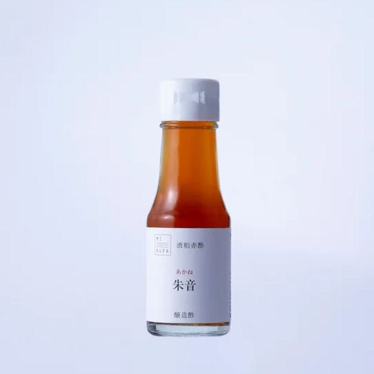 Mikura Red Vinegar Akane - Sake lees vinegar - Japan Trend Shop