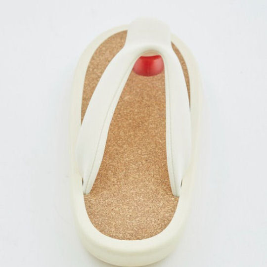 Ojojo Naitou Cork Sandals - Designer Japanese flip-flops - Japan Trend Shop