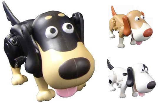 Peeing Dog - Robotic dog toy - Japan Trend Shop