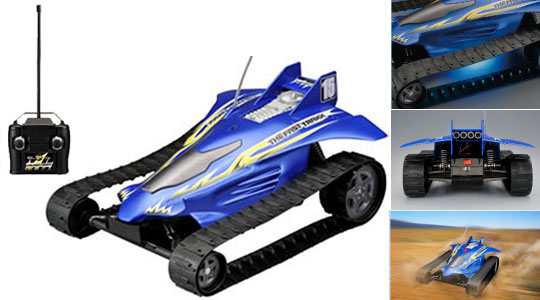 Taiyo The Fast Traxx RC Car - Indoor and off road - Japan Trend Shop