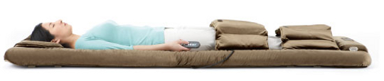 Prospere FV Shiatsu Massage Bed - Fold-up massage mattress - Japan Trend Shop