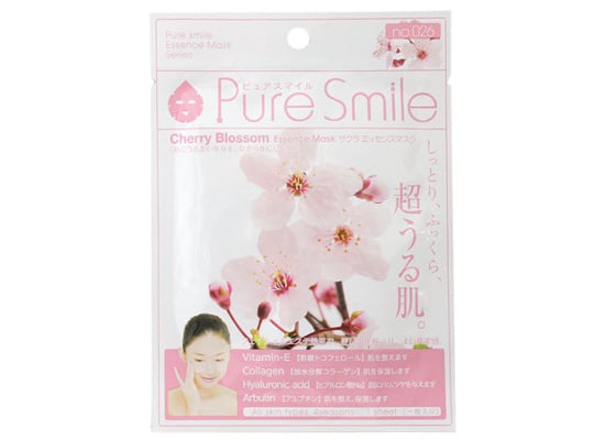 Cherry Blossom Face Pack
