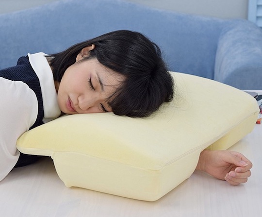 Sideways Sleeping Relax Pillow