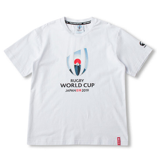 Rugby World Cup 2019 Japan Official T-Shirt