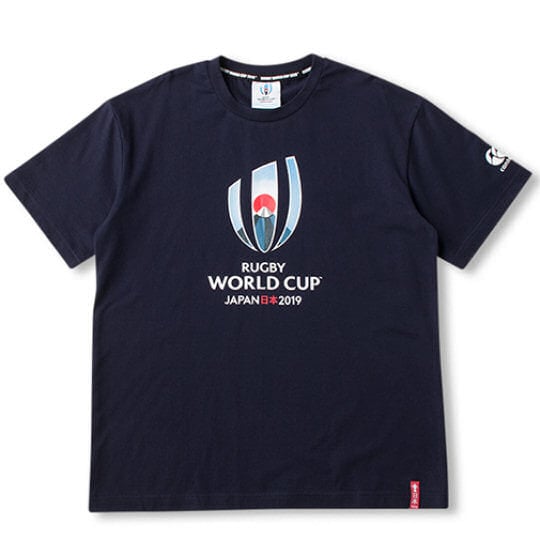 Rugby World Cup 2019 Japan Official T-Shirt