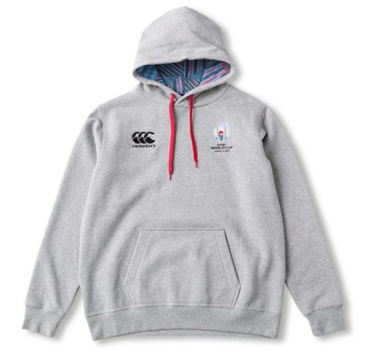 Rugby World Cup 2019 Official Hoodie