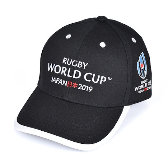 Rugby World Cup 2019 Japan Official Baseball Cap