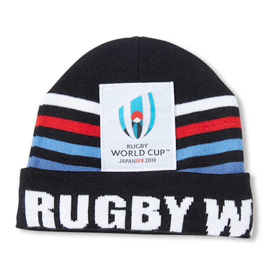 Rugby World Cup 2019 Japan Official Knit Cap