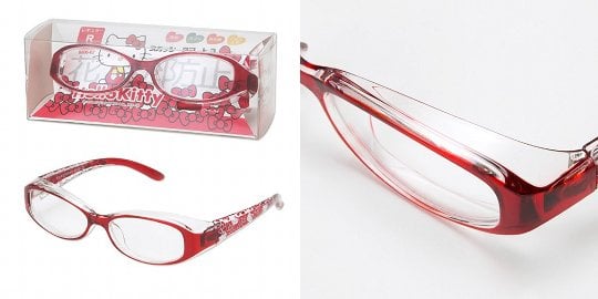 Hello Kitty Anti-Pollen Glasses