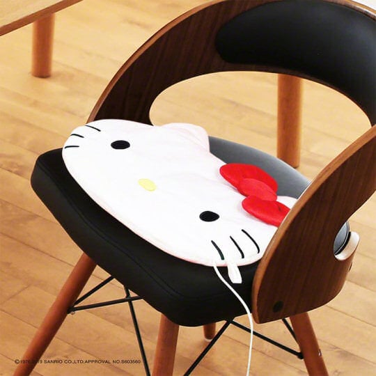 filosof indlysende frygt Hello Kitty USB Heating Pad | Japan Trend Shop