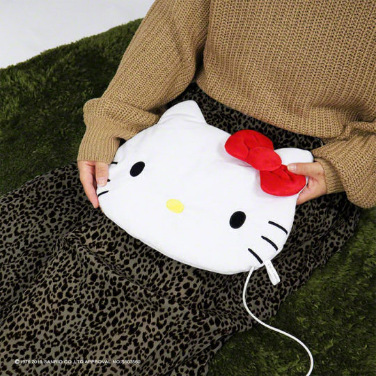 Hello Kitty USB Heating Pad