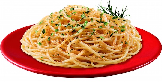 Regional Japan Local Delicacy Spaghetti Sauce