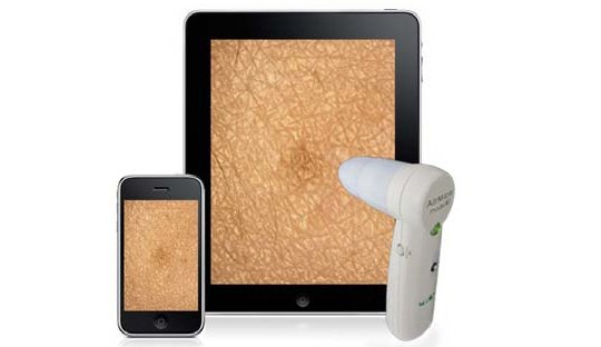 Air Micro wireless iPad iPhone scope