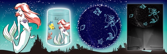 Disney Character Homestar Aqua Planetarium By Sega Toys UNCHECKE