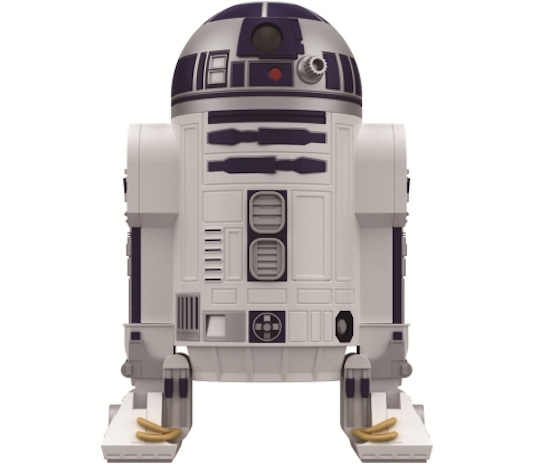 Homestar Star Wars R2-D2 GIOCATTOLI Locale Stanza planetario Giappone importa NUOVO 