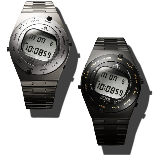 Seiko Giugiaro Design Limited Edition Watch