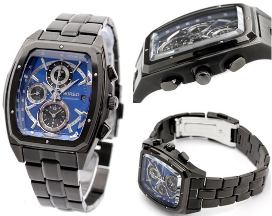 Seiko Wired The Blue AGAV072 Watch
