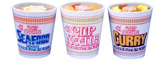 Cup Noodle Game