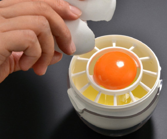 Shirouma Tamago Egg Shaker