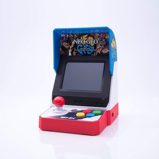 Neo Geo Mini