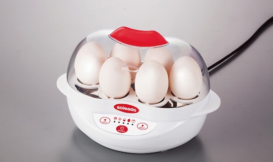 Soleado Egg Steamer