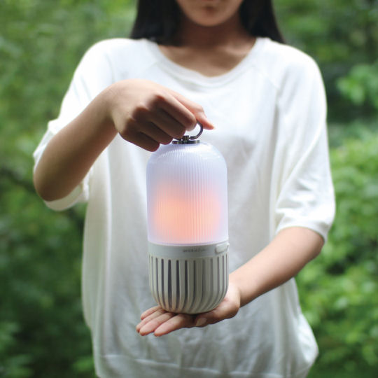 Spice of Life Capsule Light and Speaker