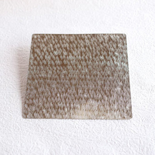Syouryu Suzugami Bendable Tin Plates