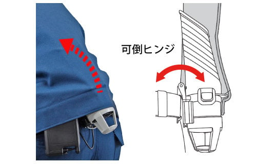 Tajima Seiryo Jacket Cooling System