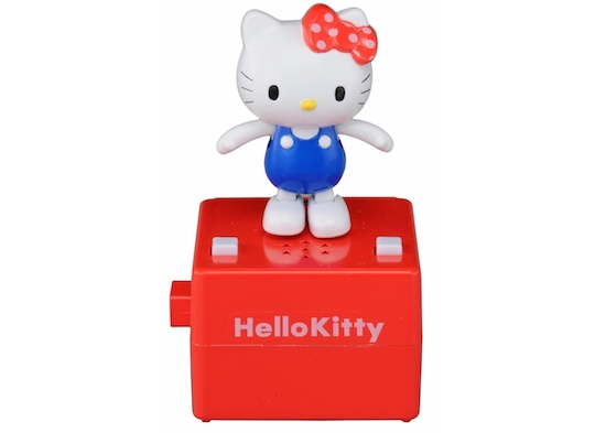 Pop n Step Hello Kitty
