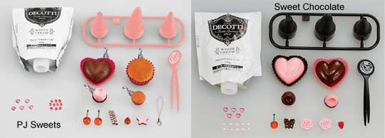 Decotti Artificial Sweets Kit